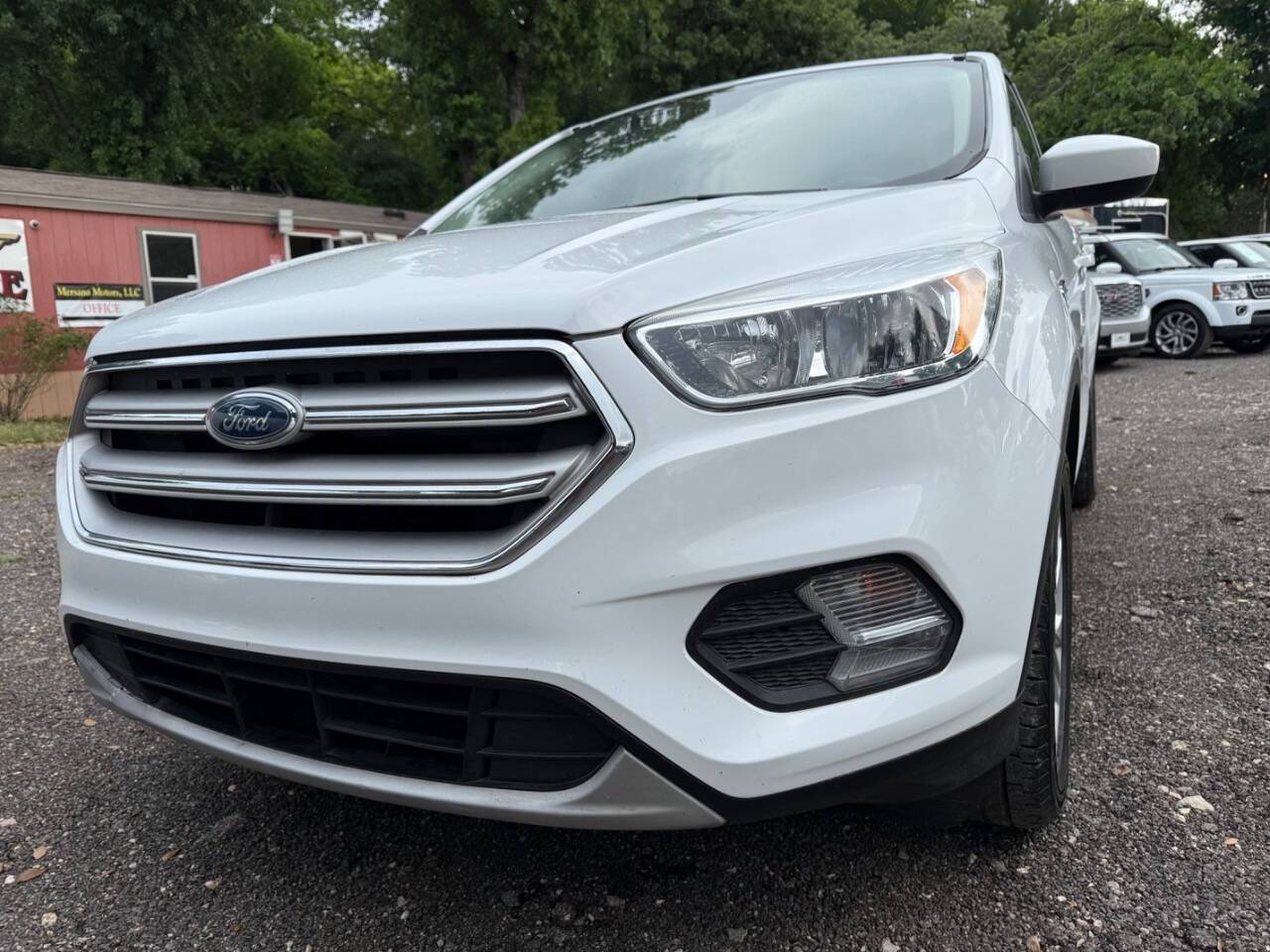 2018 Ford Escape SE — SUV — 63,720 mi — Austin, TX