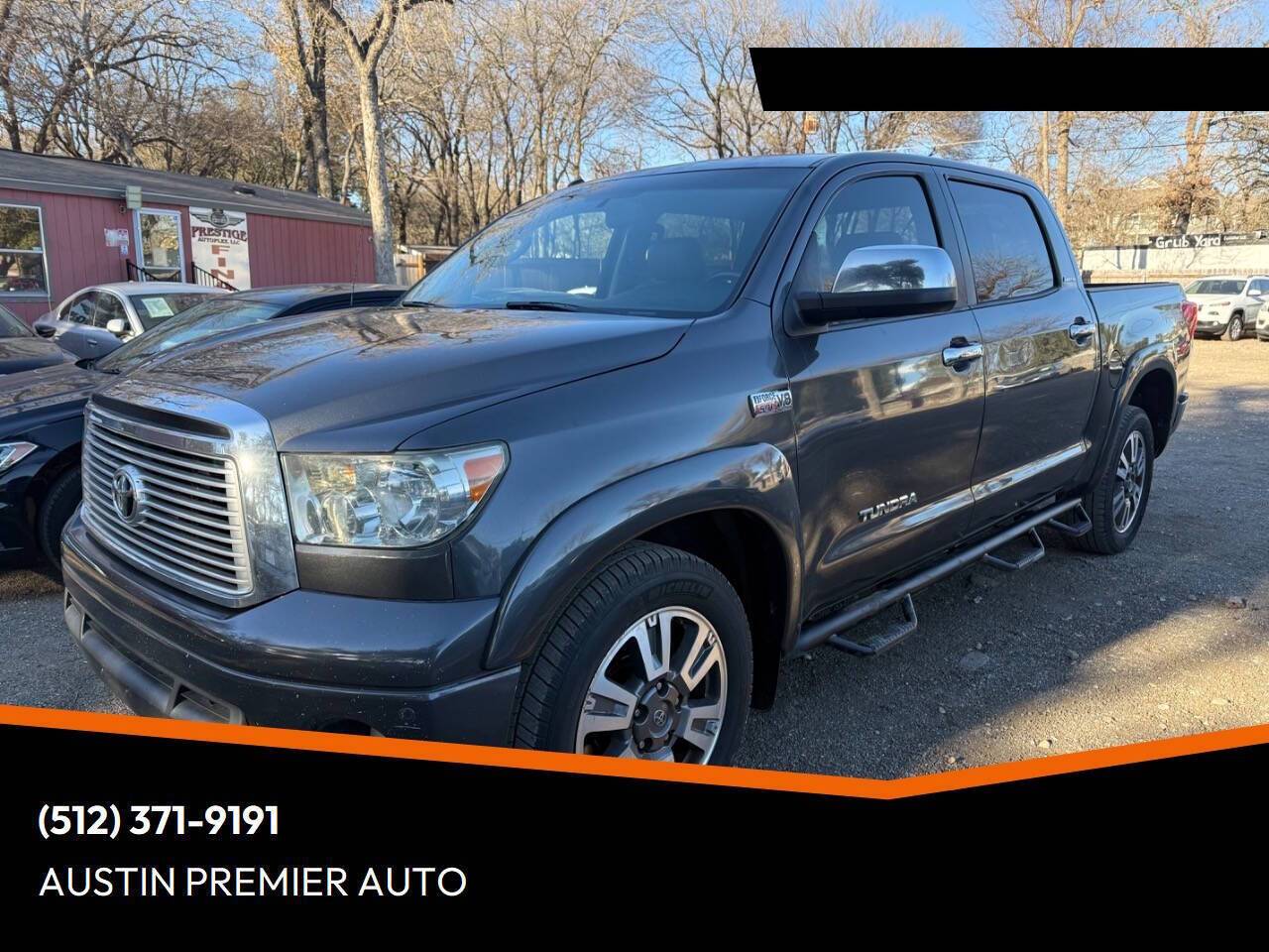 2013 Toyota Tundra Limited