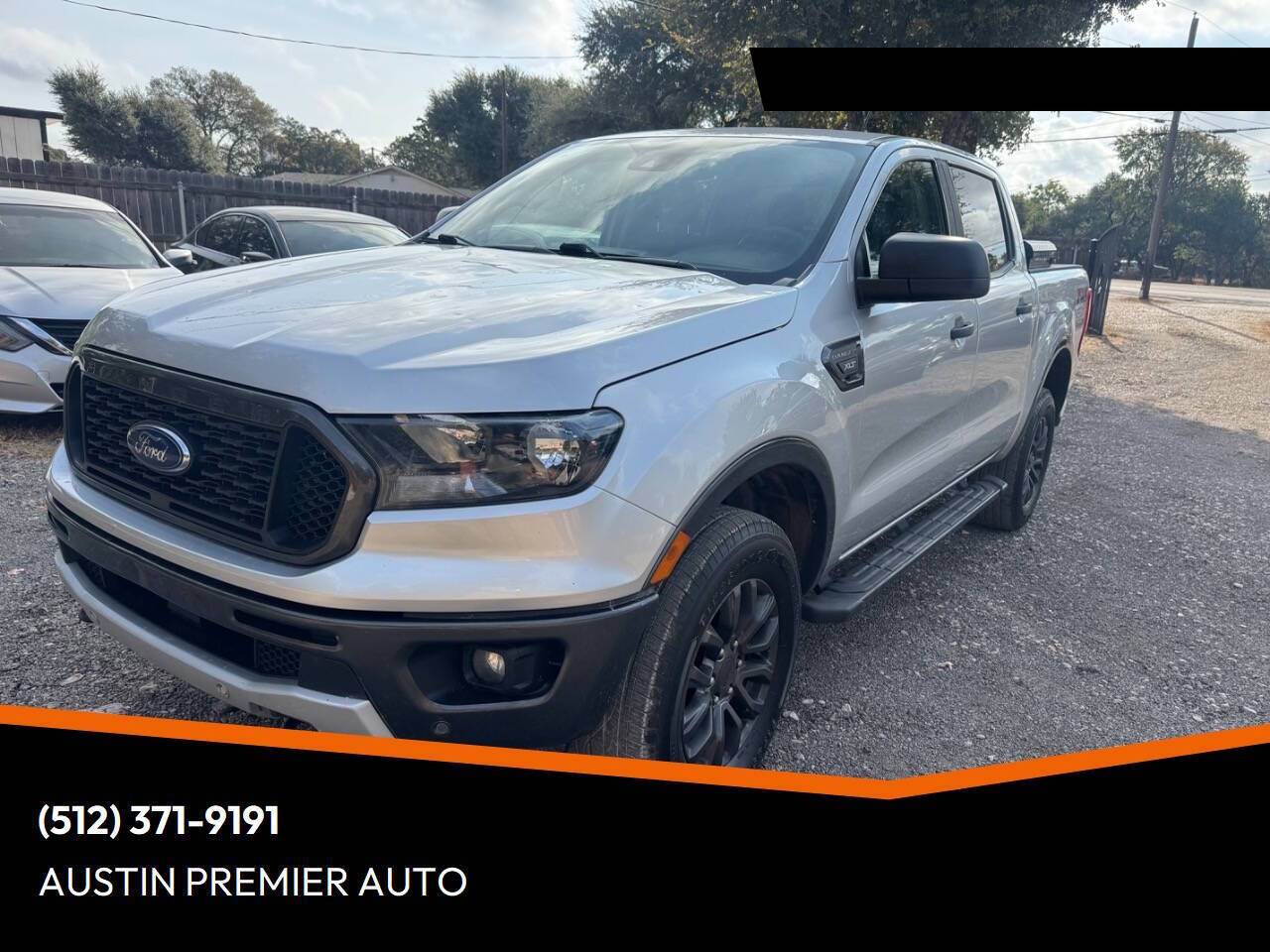 2019 Ford Ranger XL — Pickup Truck — 73,772 mi — Austin, TX