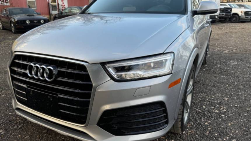 2018 Audi Q3 Premium Plus — SUV — 65,486 mi — Austin, TX