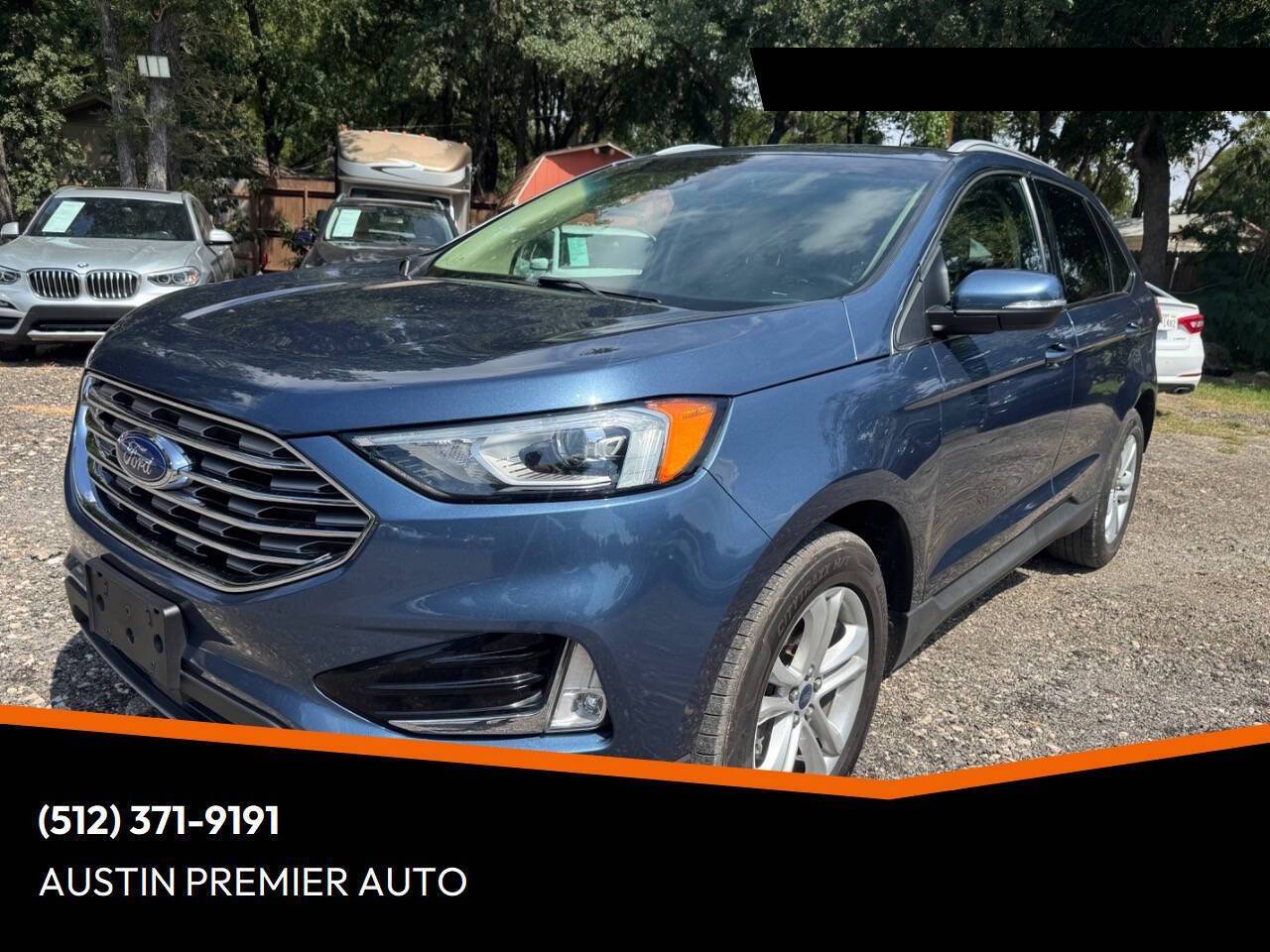 2019 Ford Edge SEL — SUV — 101,125 mi — Austin, TX