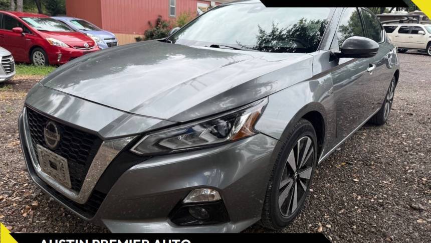 2020 Nissan Altima 2.5 SV