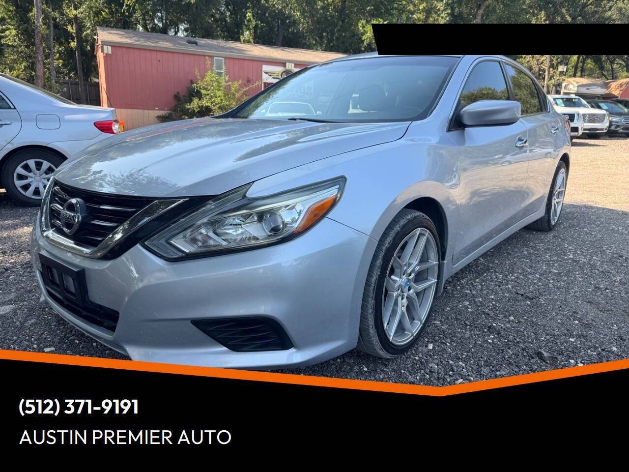 2018 Nissan Altima 2.5 S — Sedan — 89,068 mi — Austin, TX