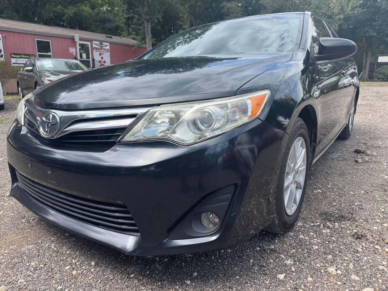 2012 Toyota Camry L — Sedan — 129,775 mi — Austin, TX