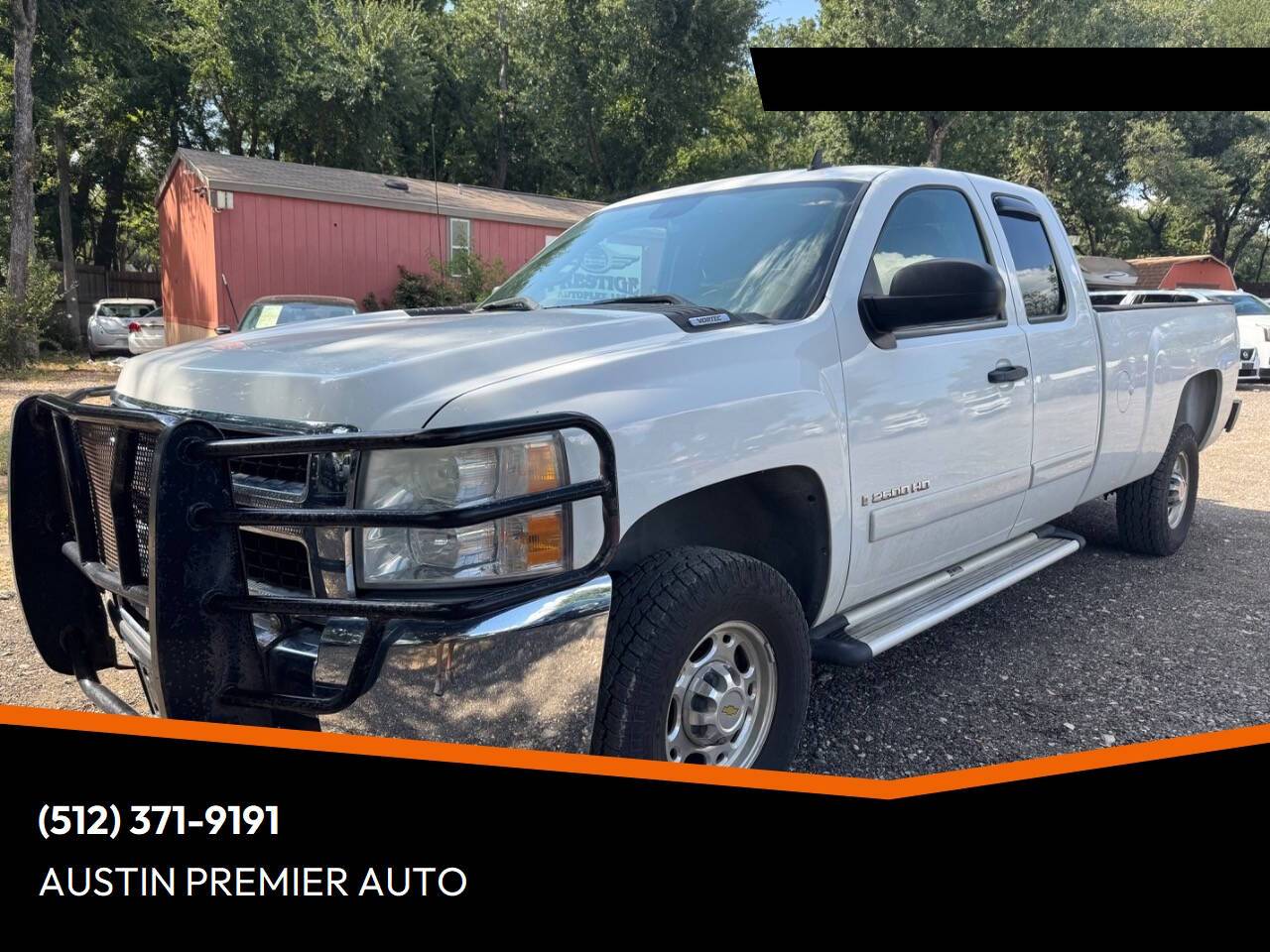 2007 Chevrolet Silverado 2500HD WT — Pickup Truck — 85,312 mi — Austin, TX