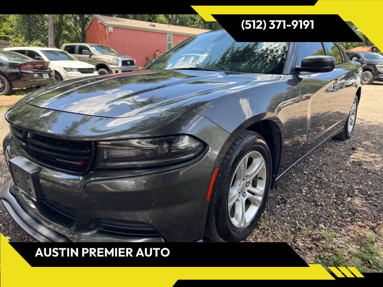 2021 Dodge Charger SXT — Sedan — 90,110 mi — Austin, TX