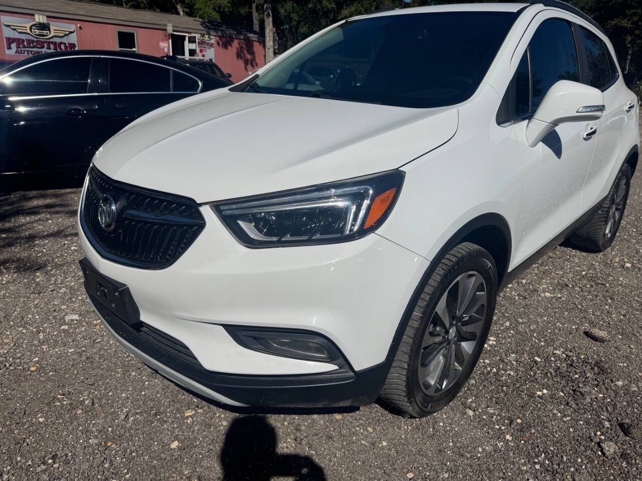 2019 Buick Encore Essence — SUV — 101,175 mi — Austin, TX