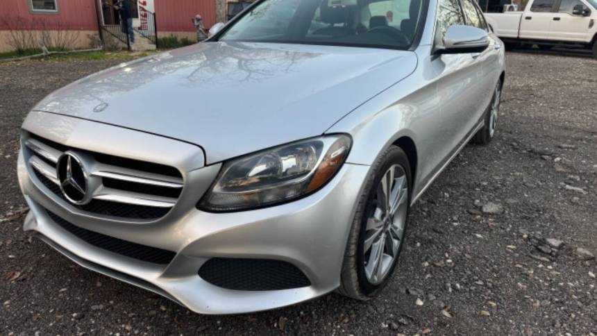 2017 Mercedes-Benz C-Class C 300 — Sedan — 84,262 mi — Austin, TX