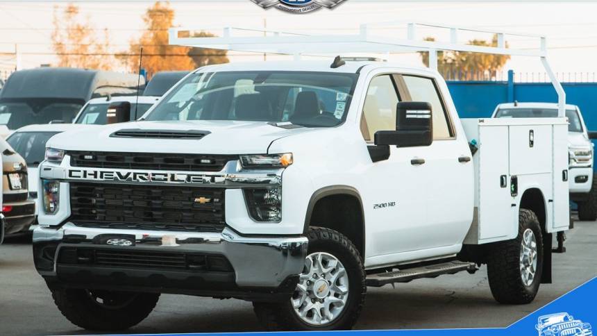2022 Chevrolet Silverado 2500HD WT — Pickup Truck — 31,223 mi — Fullerton, CA