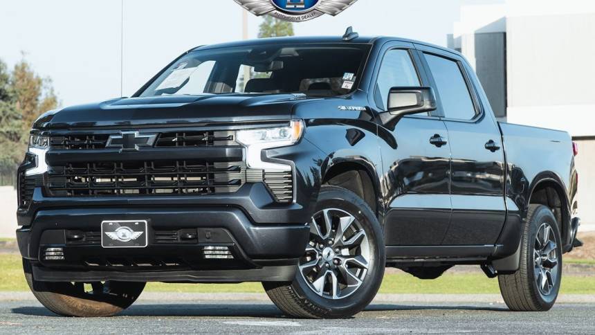 2022 Chevrolet Silverado 1500 RST — Pickup Truck — 19,529 mi — Fullerton, CA