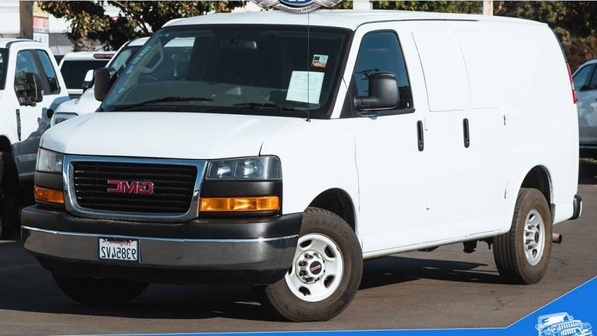 2018 GMC Savana Cargo Van Base — Cargo Van — 46,428 mi — Fullerton, CA