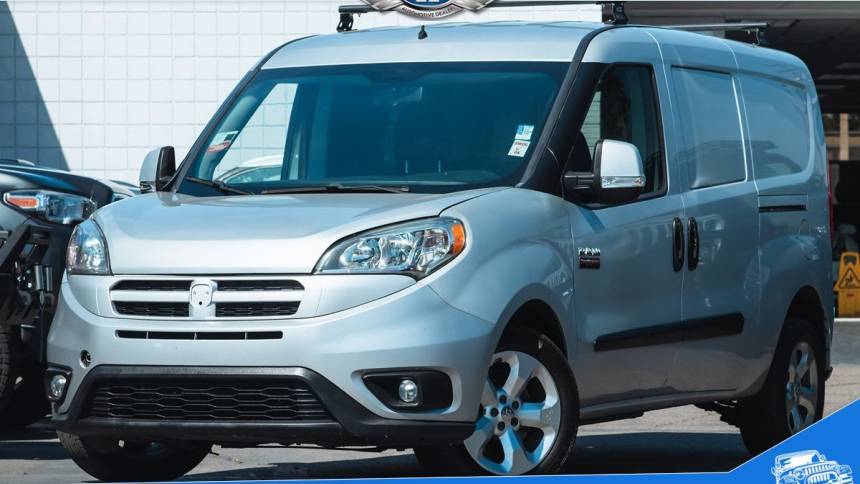 2015 Ram ProMaster City Cargo Van Tradesman SLT — Minivan — 87,625 mi — Fullerton, CA