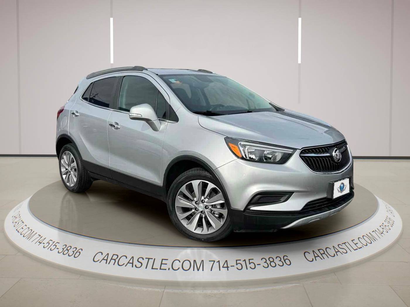2018 Buick Encore Preferred — SUV — 76,485 mi — Fullerton, CA