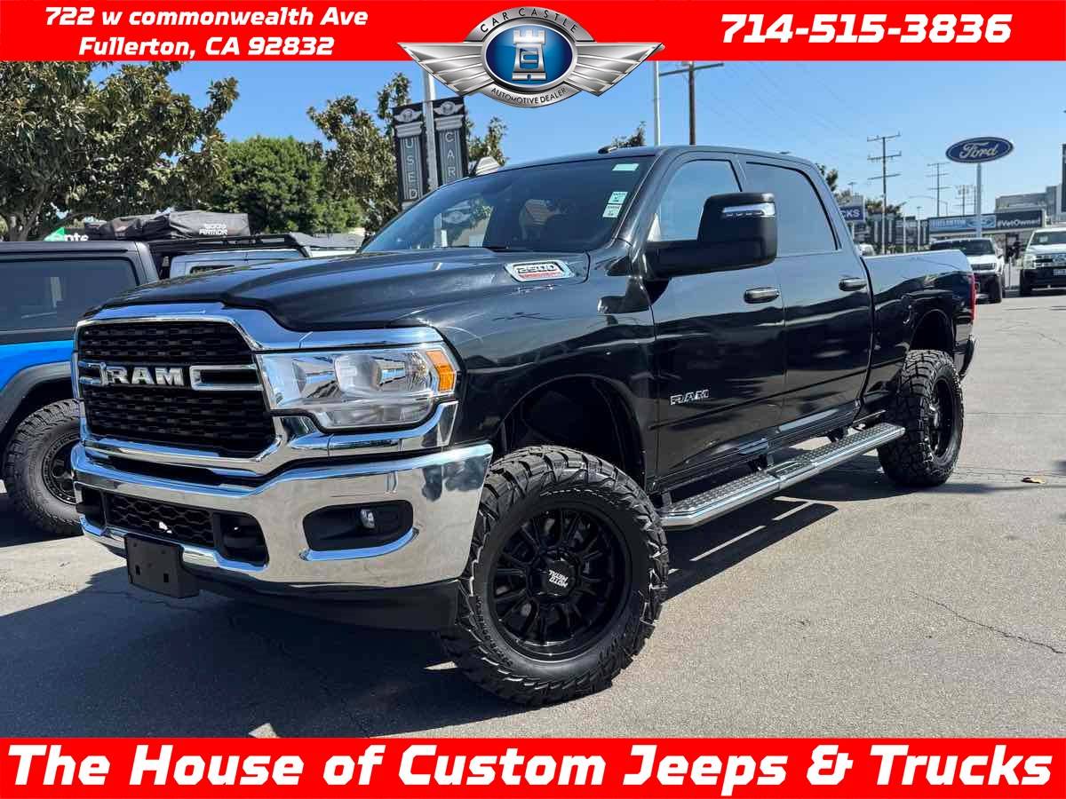 2024 Ram 2500 Big Horn — Pickup Truck — 22,891 mi — Fullerton, CA