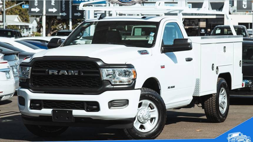 2021 Ram 2500 Tradesman — Pickup Truck — 19,276 mi — Fullerton, CA
