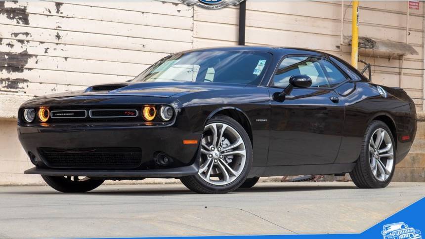 2021 Dodge Challenger R/T — Coupe — 65,325 mi — Fullerton, CA