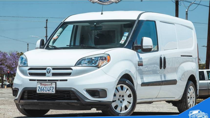 2017 Ram ProMaster City Cargo Van Tradesman SLT — Cargo Van — 81,788 mi — Fullerton, CA