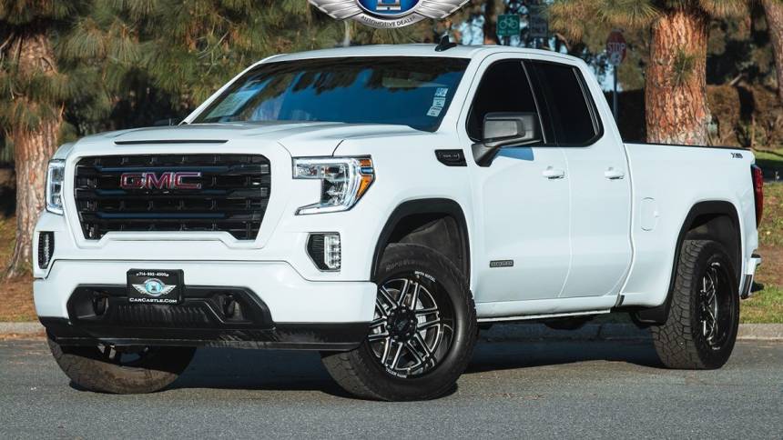 2021 GMC Sierra 1500 Elevation — Pickup Truck — 50,565 mi — Fullerton, CA