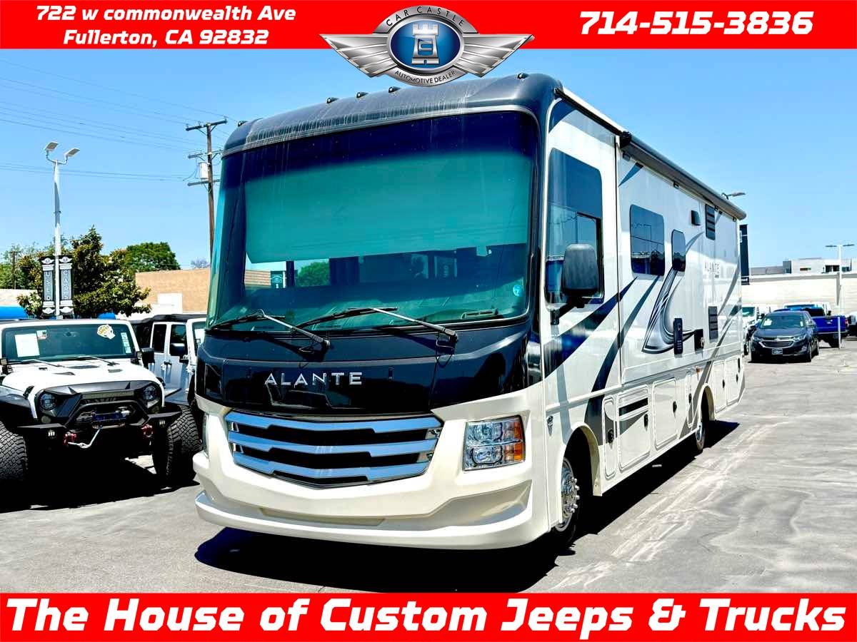 2021 Ford F-53 Motorhome Stripped Chassis Base — Chassis Cab Truck — 20,051 mi — Fullerton, CA