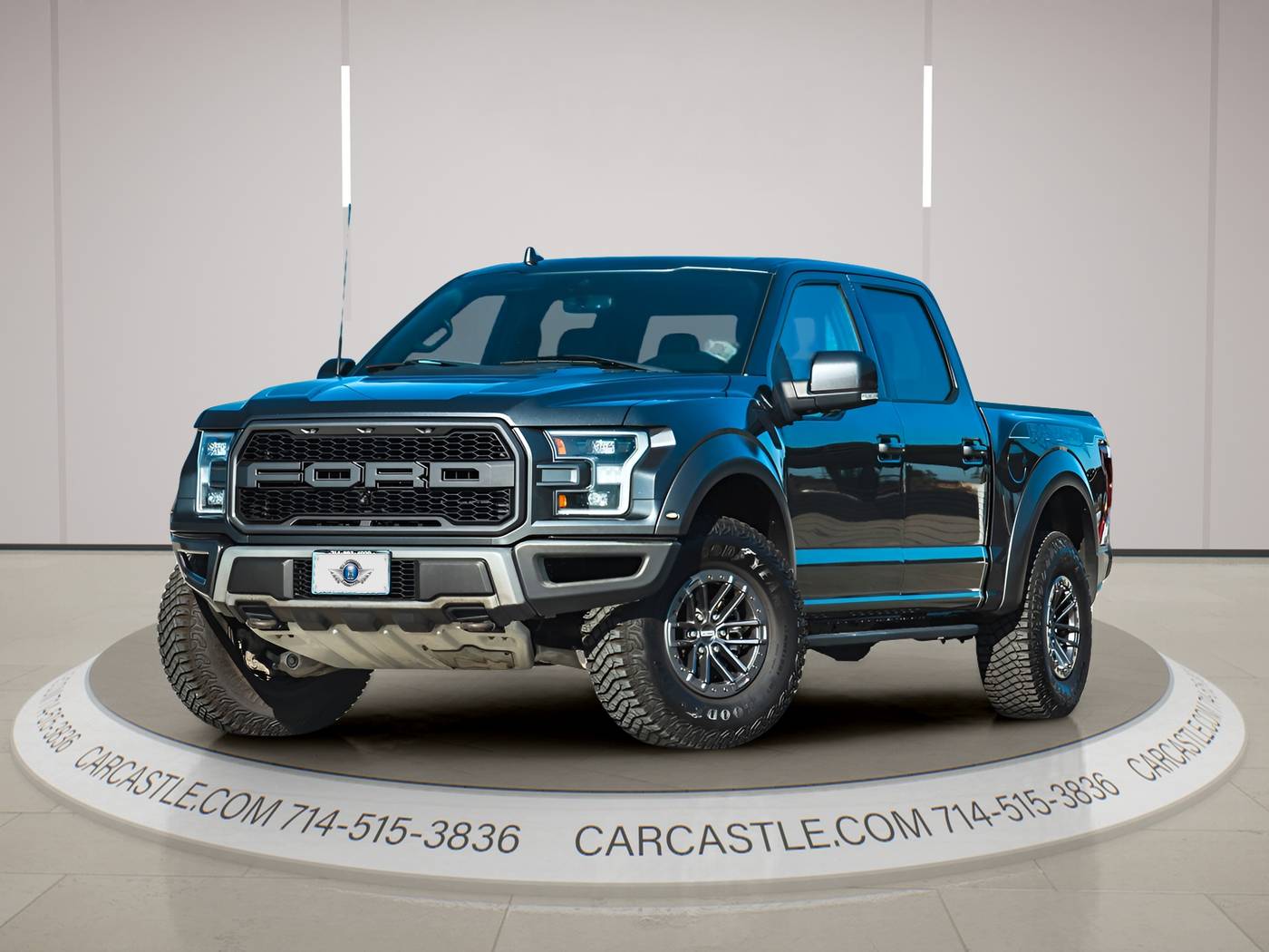 2019 Ford F-150 Raptor