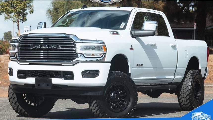 2023 Ram 2500 Laramie — Pickup Truck — 45,698 mi — Fullerton, CA