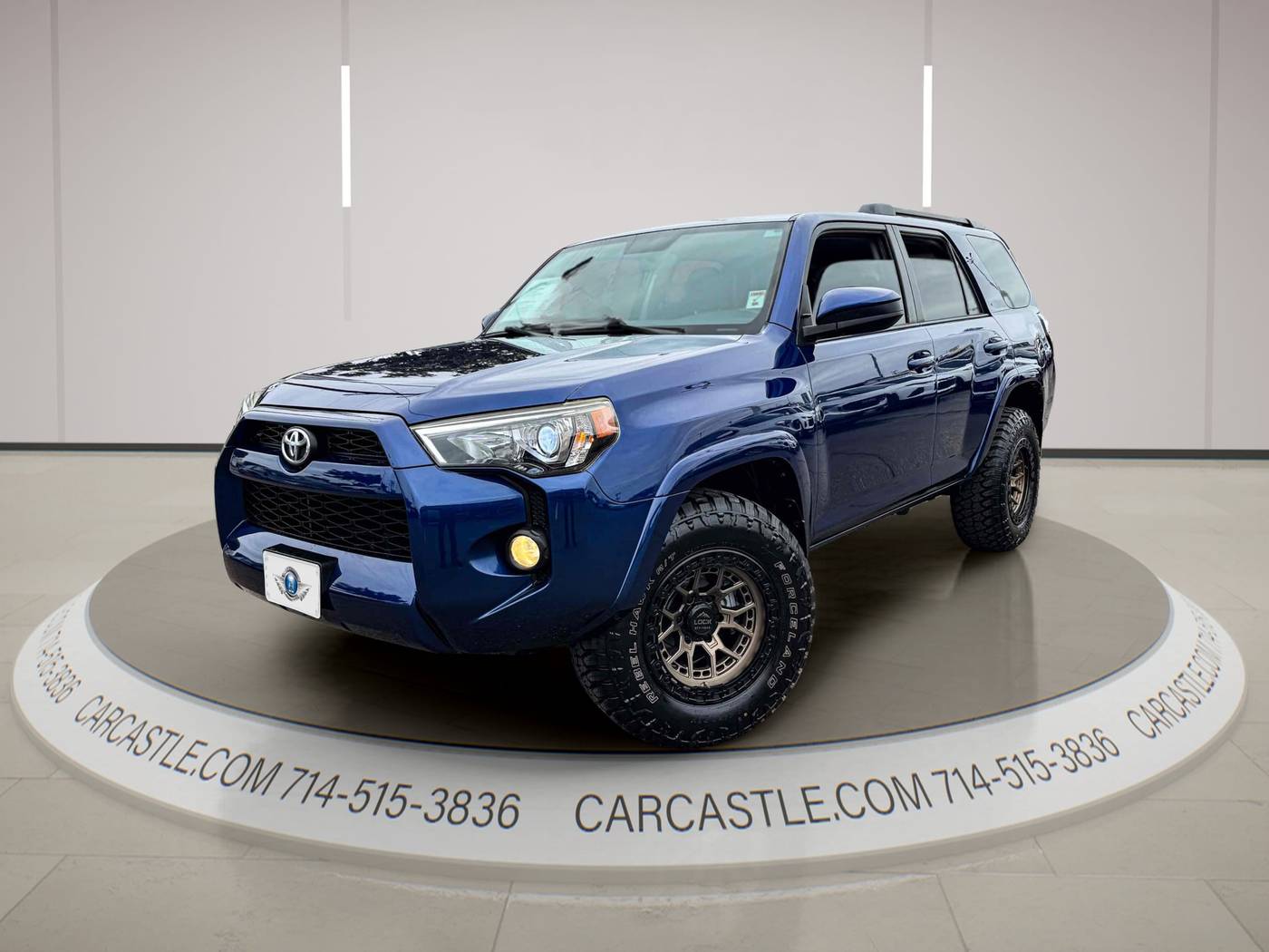 2014 Toyota 4Runner SR5