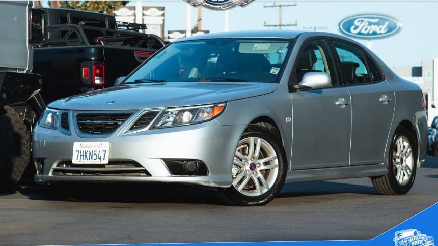 2011 Saab 9-3