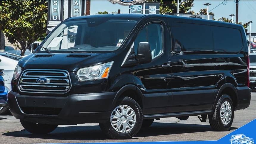 2017 Ford Transit Cargo Van T-150 — Cargo Van — 110,925 mi — Fullerton, CA