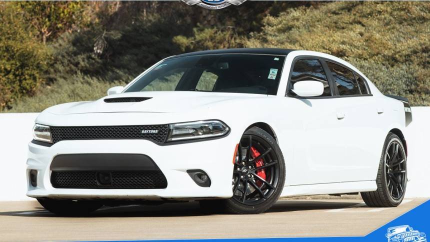 2018 Dodge Charger Daytona 392 — Sedan — 62,123 mi — Fullerton, CA