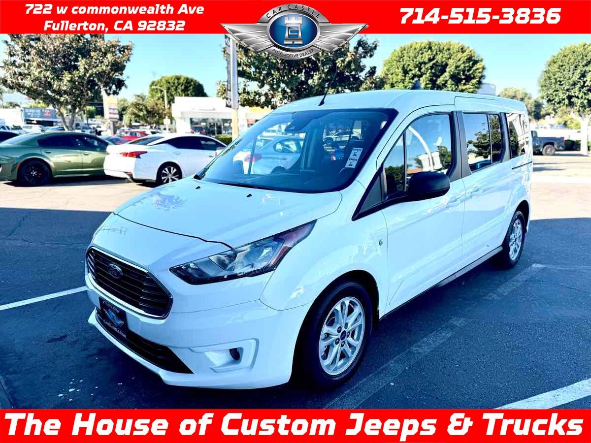 2022 Ford Transit Connect Wagon XLT — Passenger Van — 56,404 mi — Fullerton, CA