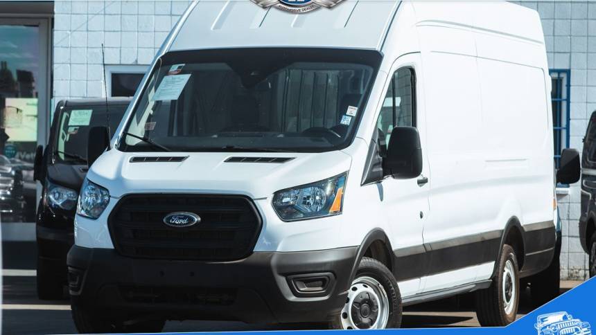 2021 Ford Transit Cargo Van T-250 — Cargo Van — 76,712 mi — Fullerton, CA