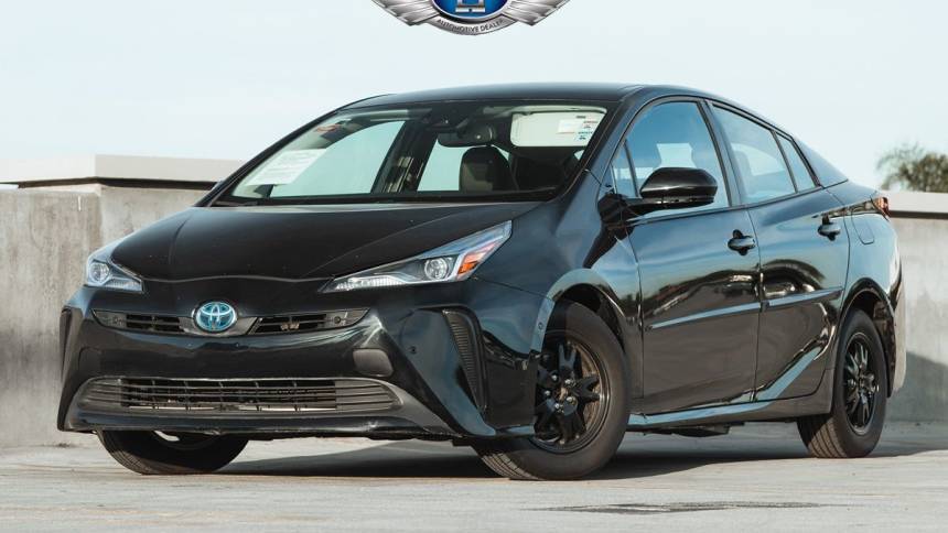 2020 Toyota Prius XLE — Hatchback — 83,205 mi — Fullerton, CA