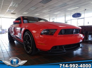 Used Ford Mustang Boss 302s For Sale Truecar