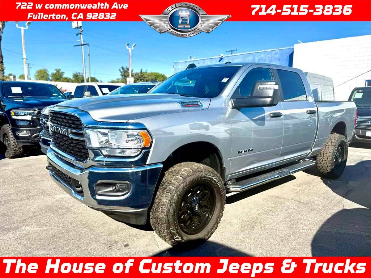 2024 Ram 2500 Big Horn — Pickup Truck — 10,318 mi — Fullerton, CA
