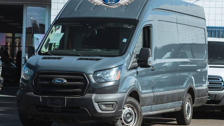 2020 Ford Transit Cargo Van T-250 — Cargo Van — 65,871 mi — Fullerton, CA