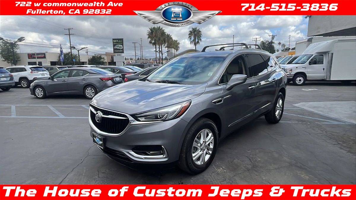 2018 Buick Enclave Essence — SUV — 77,760 mi — Fullerton, CA