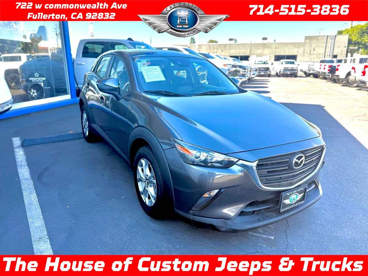 2019 Mazda CX-3 Sport — SUV — 75,607 mi — Fullerton, CA