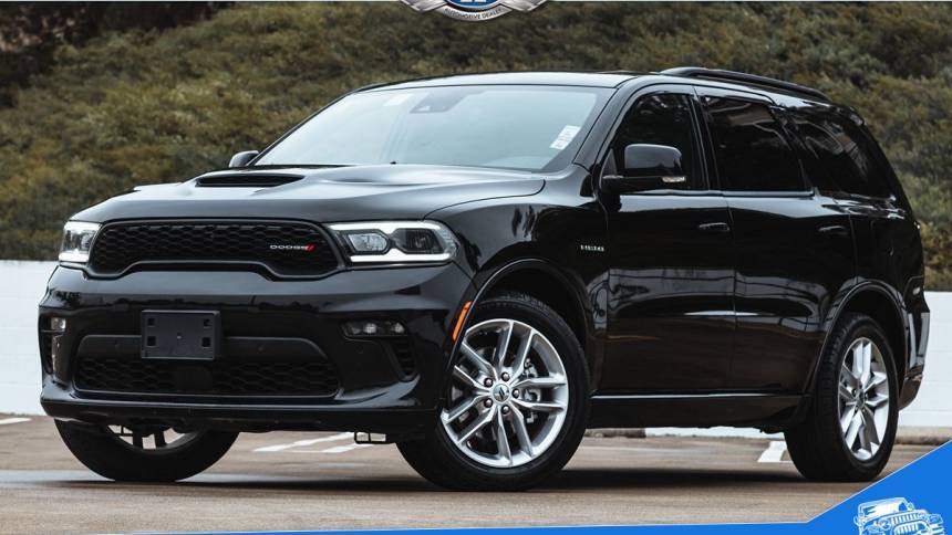 2023 Dodge Durango R/T Plus — SUV — 52,892 mi — Fullerton, CA