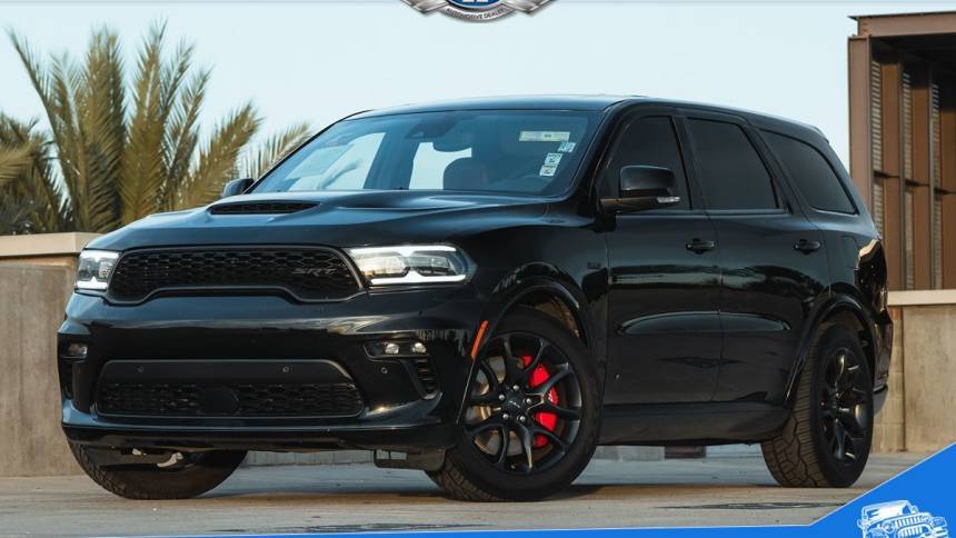 2022 Dodge Durango SRT 392 — SUV — 32,808 mi — Fullerton, CA