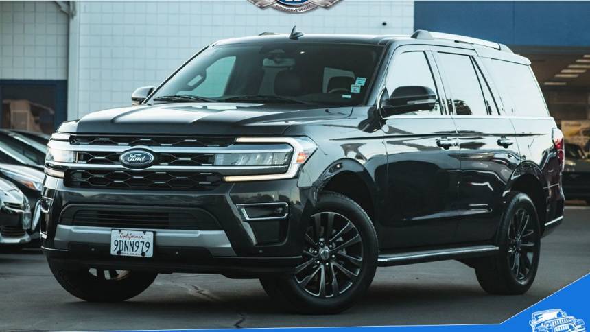 2022 Ford Expedition Limited — SUV — 32,530 mi — Fullerton, CA