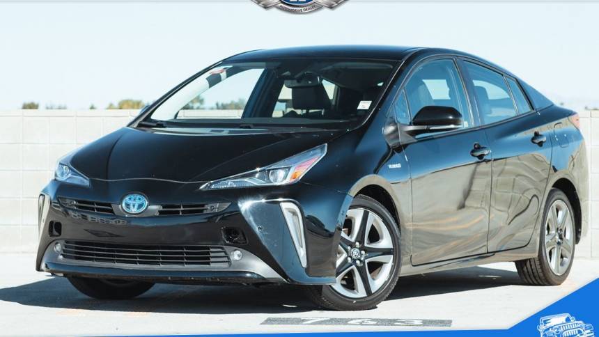 2022 Toyota Prius XLE — Hatchback — 45,075 mi — Fullerton, CA