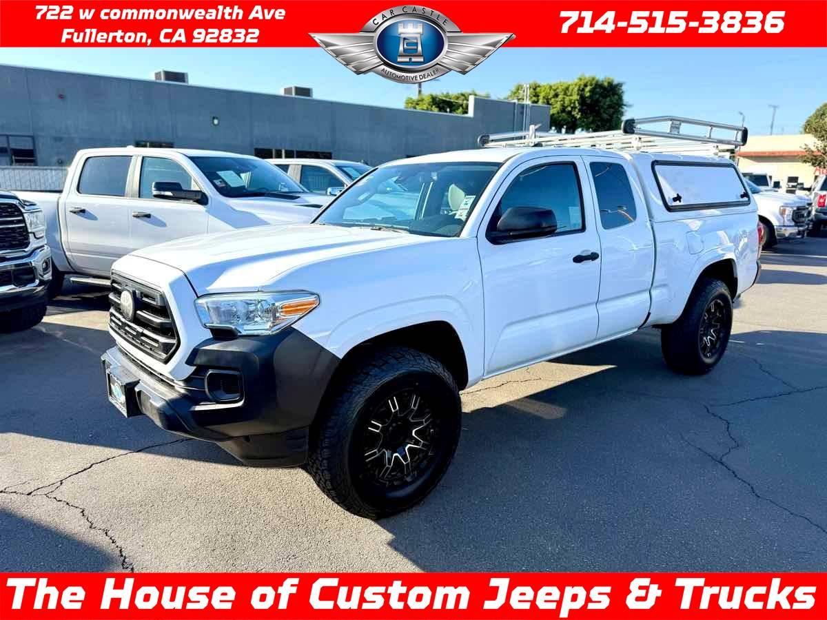 2019 Toyota Tacoma SR — Pickup Truck — 42,334 mi — Fullerton, CA