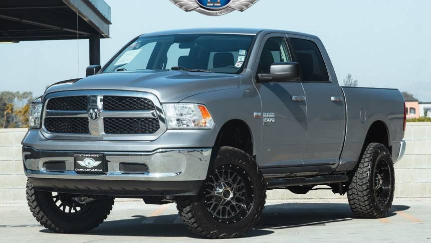 2020 Ram 1500 Classic SLT — Pickup Truck — 64,790 mi — Fullerton, CA