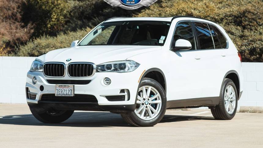 2014 BMW X5 35i — SUV — 80,952 mi — Fullerton, CA