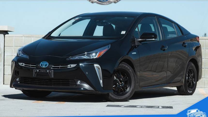 2022 Toyota Prius XLE
