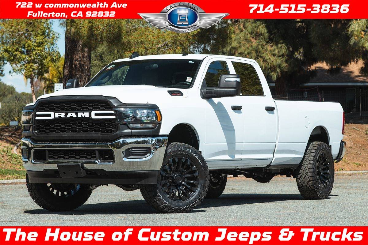 2023 Ram 2500 Tradesman — Pickup Truck — 57,098 mi — Fullerton, CA