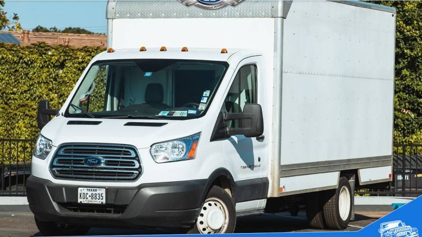 2016 Ford Transit Cutaway T-350 — Chassis Cab Truck — 47,475 mi — Fullerton, CA