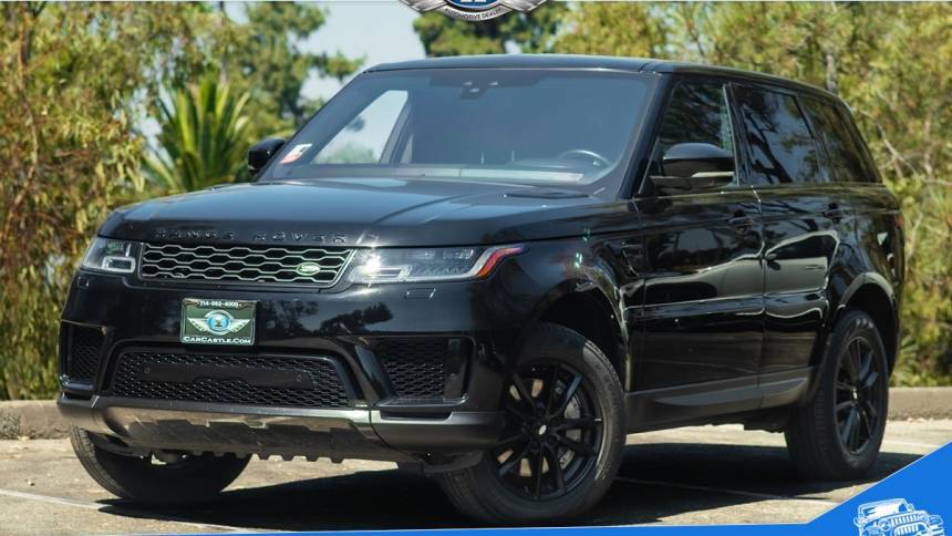 2019 Land Rover Range Rover Sport SE — SUV — 71,564 mi — Fullerton, CA