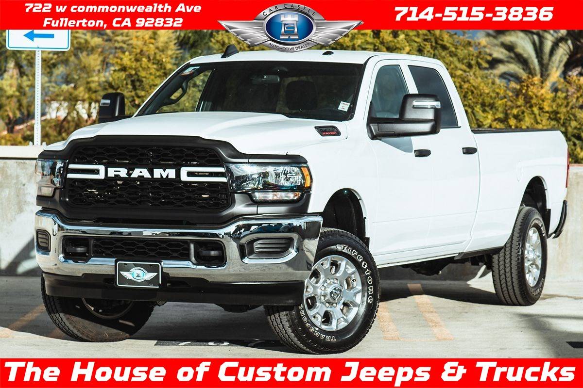 2023 Ram 2500 Tradesman — Pickup Truck — 61,865 mi — Fullerton, CA