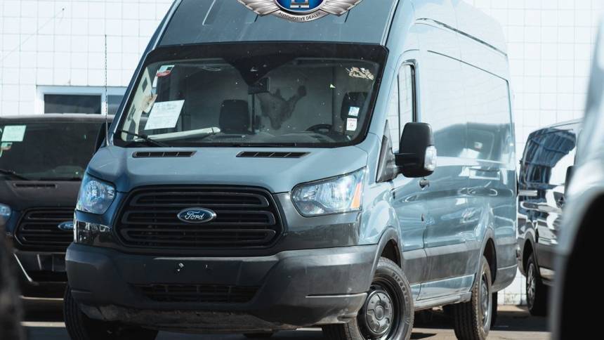2019 Ford Transit Cargo Van T-250 — Cargo Van — 82,685 mi — Fullerton, CA